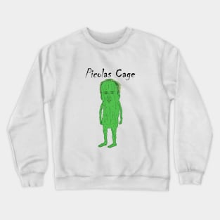 Picolas Cage New Crewneck Sweatshirt